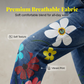 🌸👖Cómodos y desenfadados monos de denim con estampado floral para el verano