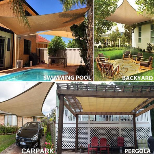 ✨☀️ Imprescindible para el verano | Sombrilla con protección UV – Protección solar portátil – Pago contra reembolso 🏕️✅