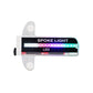 Luces LED resistentes al agua para ruedas de bicicleta