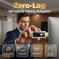 Adaptador de pantalla inalámbrico portátil «plug-and-play»