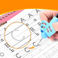 Set de práctica de escritura «Magic Grooved Copybook»