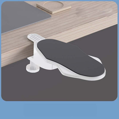 🖥️ ¡OFERTA LIMITADA: 50 % DE DESCUENTO! ✨ Reposabrazos ajustable con sujeción por pinza: ergonómico, plegable, sin necesidad de herramientas 🔧