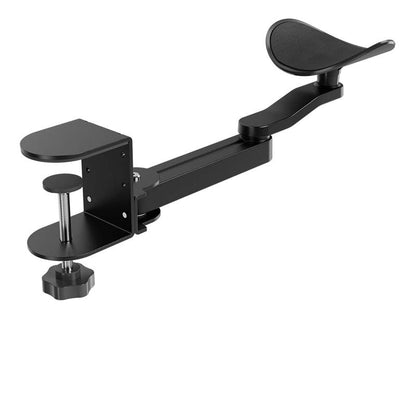 🖥️ ¡OFERTA LIMITADA: 50 % DE DESCUENTO! ✨ Reposabrazos ajustable con sujeción por pinza: ergonómico, plegable, sin necesidad de herramientas 🔧