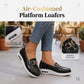 🔥 A mitad de precio 👟 Cómodos zapatos de mujer con suela gruesa 💫 Fáciles de poner, tacto suave y estilo escandinavo moderno 🌿