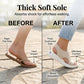 👟 Sandalias de plataforma transpirables de punto para mujer: cómodas y a la moda