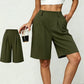 👗🔥¡50% DE DESCUENTO POR TIEMPO LIMITADO! Shorts plisados de talle alto para mujer: elegantes, cómodos y favorecedores ✨