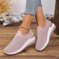✨👟 ¡OFERTA 50% OFF! Zapatillas con Pedrería – Comodidad y Brillo en Cada Paso