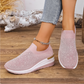 ✨👟 ¡OFERTA 50% OFF! Zapatillas con Pedrería – Comodidad y Brillo en Cada Paso