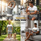 Conjunto deportivo de verano para hombre con bloques de color
