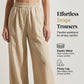 Conjunto de pantalones holgados de verano para mujer con mangas de murciélago