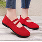 Zapatos sin cordones transpirables Fly Knit para mujer