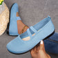 Zapatos sin cordones transpirables Fly Knit para mujer