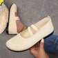 Zapatos sin cordones transpirables Fly Knit para mujer