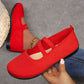 Zapatos sin cordones transpirables Fly Knit para mujer