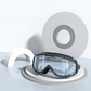 Gafas de natación de montura grande antivaho