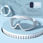 Gafas de natación de montura grande antivaho