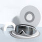 Gafas de natación de montura grande antivaho