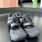 Calcetines antideslizantes e impermeables para mascotas