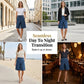 Pantalones cortos asimétricos de pierna ancha para mujer