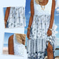 👗🌸 ¡OFERTA 50% OFF! Vestido Bohemio Sin Mangas para Mujer – Ligero, Fluido y Elegante para Verano ☀️✨
