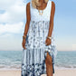 👗🌸 ¡OFERTA 50% OFF! Vestido Bohemio Sin Mangas para Mujer – Ligero, Fluido y Elegante para Verano ☀️✨