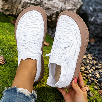 🎁¡Nuevos Lanzamientos! 50 % de DESCUENTO💥Zapatillas de Malla Transpirables y Ultraligeras para Mujer👟Ligereza en Cada Paso y Frescura Todo el Día – El Calzado Perfecto para el Verano ✨