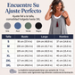 Vestido sin mangas de mujer falso de dos piezas