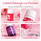 🔥¡Oferta limitada con 50% de descuento! 🎁🌺¡El aroma fresco te levanta el ánimo! 🌷Juego de 12 aceites esenciales solubles en agua