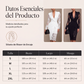 Vestido ajustado elegante para mujer con escote en V y mangas de encaje