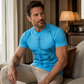 Camiseta de verano con estampado en negrita