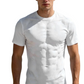 Camiseta de verano con estampado en negrita
