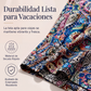 Mono de vacaciones informal para mujer