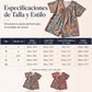 Mono de vacaciones informal para mujer
