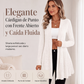🧥 Cárdigan elegante de mujer con frente abierto – versátil, ligero y con estilo✨El básico que transforma cualquier look al instante