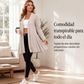 🧥 Cárdigan elegante de mujer con frente abierto – versátil, ligero y con estilo✨El básico que transforma cualquier look al instante