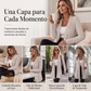🧥 Cárdigan elegante de mujer con frente abierto – versátil, ligero y con estilo✨El básico que transforma cualquier look al instante