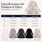 🧥 Cárdigan elegante de mujer con frente abierto – versátil, ligero y con estilo✨El básico que transforma cualquier look al instante