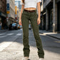 ⏰🔥 ¡OFERTA 50% OFF! 👖✨ Vaqueros ajustados elásticos elegantes para mujer
