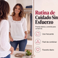 Blusa para mujer con encaje y croché, escote cuadrado
