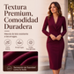 ⏰🔥 ¡OFERTA 50% OFF! 👗✨ Vestido Blazer Asimétrico para Mujer – Elegante, Sofisticado y Favorecedor para un Look Impecable