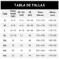Jeans acampanados desgastados de talle alto para mujer