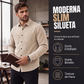 Chaquetas de camisa de pana casual para hombre