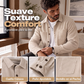 Chaquetas de camisa de pana casual para hombre