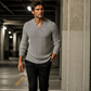 Jersey de punto con textura moderna
