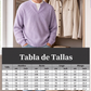 Camiseta gofrada de confort con capas