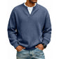 Camiseta gofrada de confort con capas