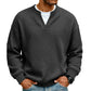 Camiseta gofrada de confort con capas