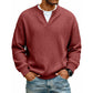 Camiseta gofrada de confort con capas