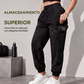 Pantalones cargo para mujer, pantalones de jogging ligeros para actividades al aire libre