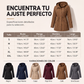 Chaqueta de lluvia impermeable con capucha para mujer